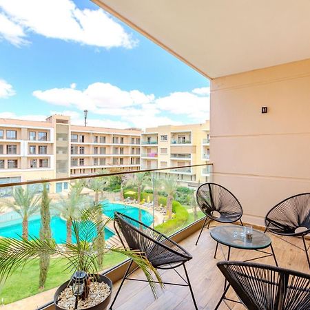 Apartmán Royal Deluxe Diamond - Marrakech, Luxe Pool View Marakéš Exteriér fotografie