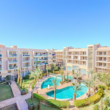 Apartmán Royal Deluxe Diamond - Marrakech, Luxe Pool View Marakéš Exteriér fotografie